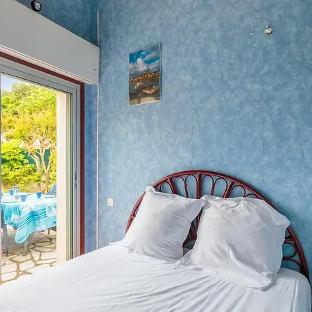 度假居 Pretty Little House With A Terrace - - Welkeys *