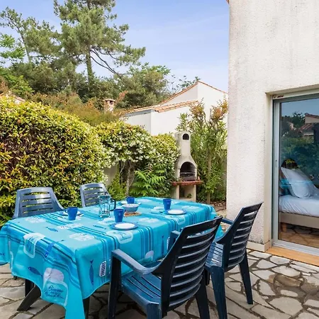 Pretty Little House With A Terrace - - Welkeys 度假居